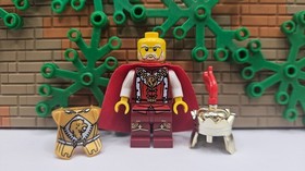 (S1/5/5) Lego Kingdoms cas441 Lion King Plume from set 7946
