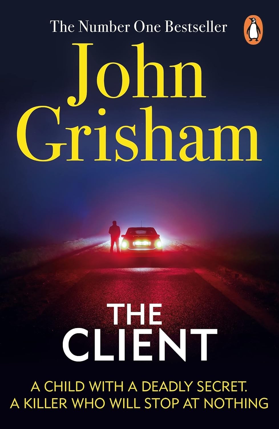 The Client: A gripping crime thriller from the Sunday Times bestselling author