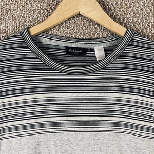 Paul Smith London Rainbow Car White T Shirt Full Size S-5XL