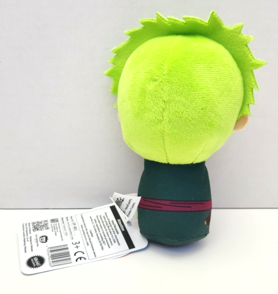 NEW One Piece Zoro Plush Round1 Exclusive 6