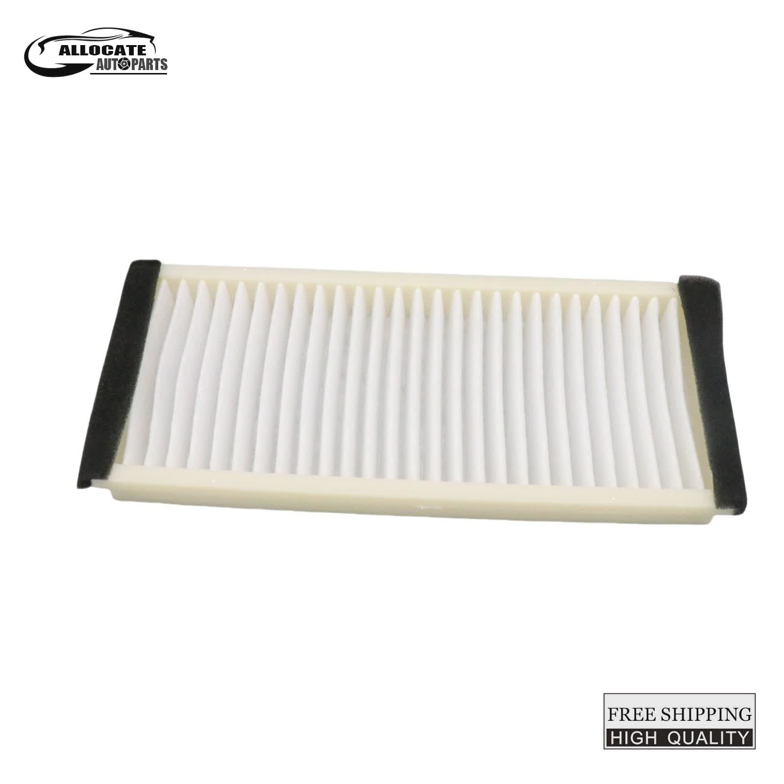 Aston Martin DB9 2005-2016 Cabin air filters 2 pcs P/N 4G439601AB