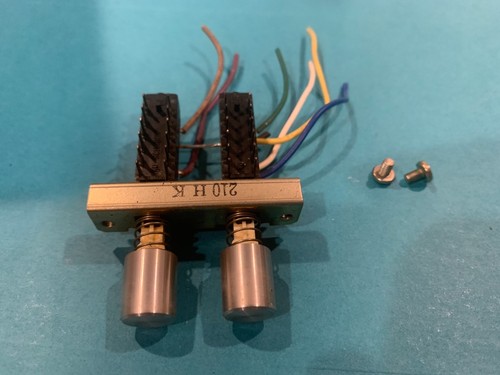 Marantz 2245 Stereo Receiver - Parting Out -Speaker Switches + Covers