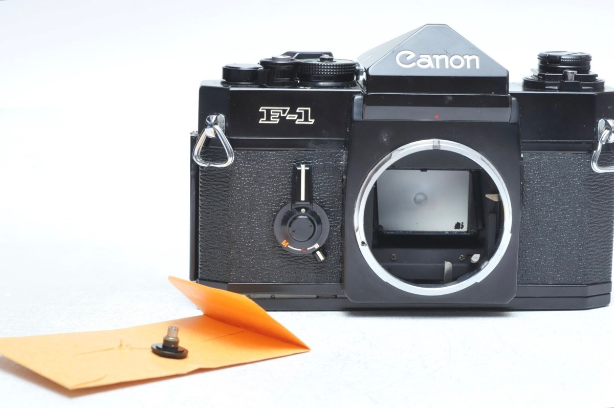 Canon F-1 | eBay