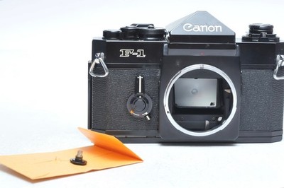 Canon F-1 | eBay