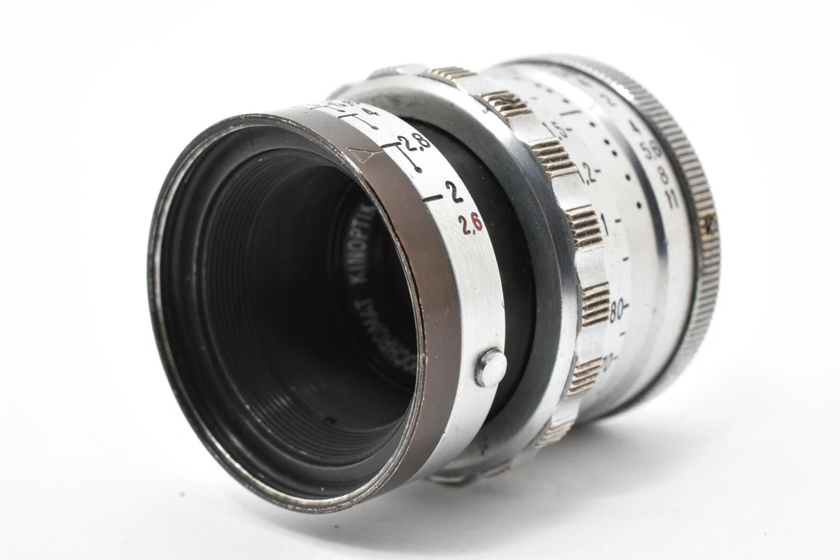 KINOPTIK Camera Lenses for sale | eBay