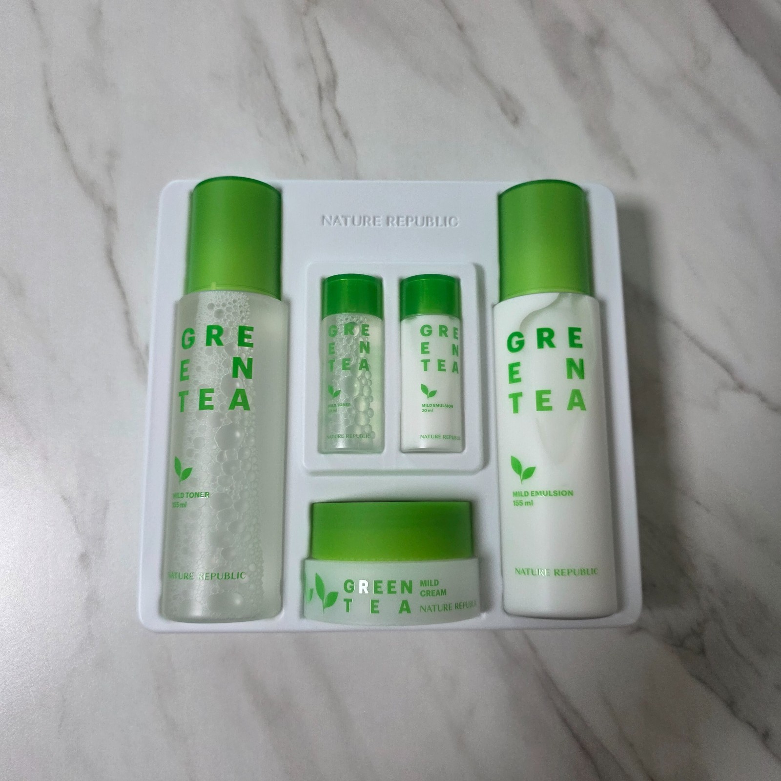 Korean Skincare Set