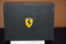 Ferrari Scuderia black watch men automatic new with Ferrari key chain