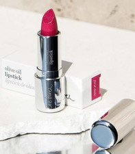Ere Perez Olive Oil Lipstick 'First Date' Hot Pink Vegan