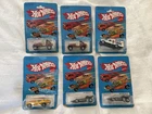 Lot Of 6 Vintage Early 80s Hot Wheels New In Package