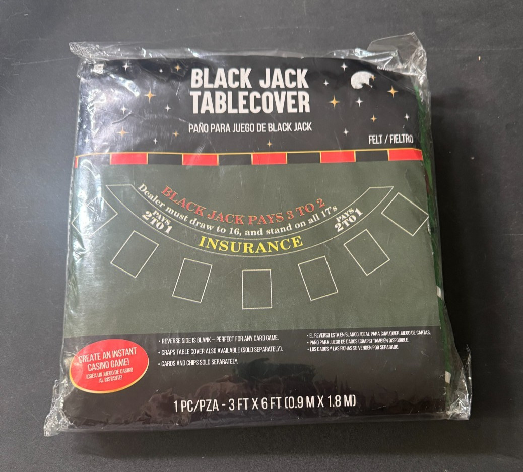 3ftx6ft Game Night New In Pkg