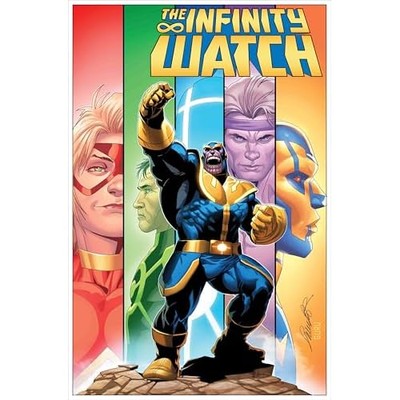 Infinity Watch: Power Corrupts (Marvel Comics 2025) - NEU 2025