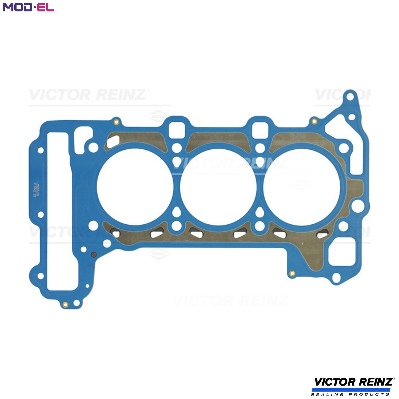 GASKET CYLINDER HEAD 61-10051-00 FOR CWGD/MCX.TA/CZSE/MDC.BE/DLZA/DCBD 3.0L 6cyl