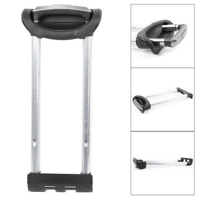 24inch Luggage Suitcase Telescopic Handle Replacement Spare Part Pull Out Handle