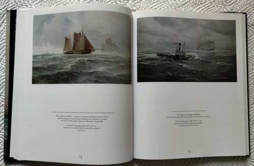 MARINEMALER JOH'S HOLST~sein LEBEN,sein WERK, seine WELT~Walter KÖNIG~KOEHLER~ - Bild 11 von 24