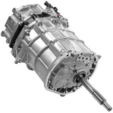 For Jeep Wrangler Yj Tj Ax15 89-93 4.0l L6 Manual Transmission Assembly Ax15-ka