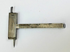 Vintage H. Koch & Son Nyack NY Machinist Test Indicator Pat. July 17 1906