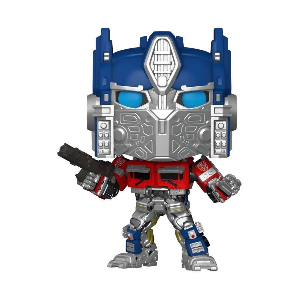 Funko POP! TV Transformers Rise Of The Beasts Optimus Prime