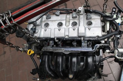 Motor Z6 Mazda 3 1.6 Sport BK 12 Monate Garantie Sofortversand