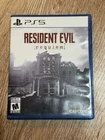 Resident Evil Requiem - Sony PlayStation 5 Re 9 Ps5 Video Game