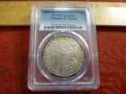 1894-O 90% Silver Morgan Dollar $1 PCGS AU Detail Cleaned - Free S&H USA