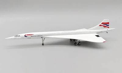 ARD200 British Airways Concorde G-BOAG ''Chatham Livery'' ARDBA141