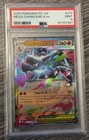 Pokemon Mega Charizard X Ex Phantasmal Flames #013 PSA 9 Mint