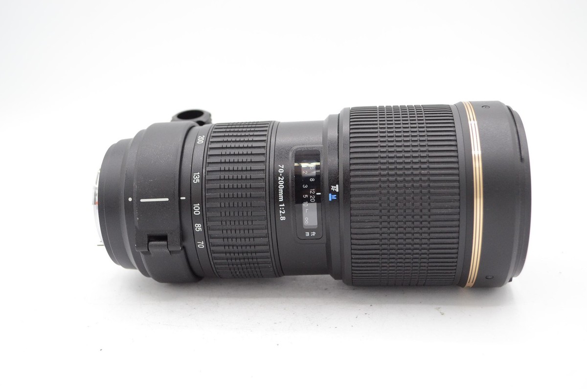 Tamron SP 70-200mm f/2.8 DI LD IF Macro Lens For Pentax AF Mount