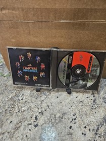 5 Sega Saturn Games Christmas Nights Into Dreams Virtua Fighter Cop 2 KIDS Japan