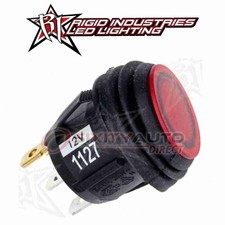 Rigid 40191 Center High Mount Stop Light Off-...