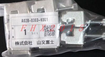 ONE Brand NEW   A02B-0303-K001 CABLE CLAMP KIT #W4