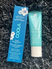 COOLA Classic Face Sunscreen SPF 50 50ml Neu in OVP UVP 32£