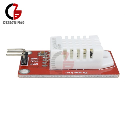 DHT11/12/22 AM2302 Temperature and Humidity Sensor Module Replace SHT10/11/15 - Picture 21 of 50