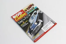 ROD & CUSTOM Magazine December 2007 Hot Rods Custom Vintage Muscle Cars