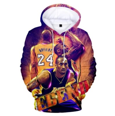 kobe bryant (Legends) Black Mamba