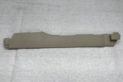 10-12 Lexus IS250C IS350C CONVERTIBLE LUGGAGE COMPARTMENT TRIM R OEM 64712-53010