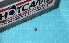 pastille de réglage de