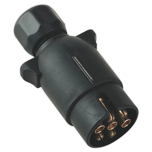 Sealey TB05 Bouchon De Remorquage N Type En Plastique 12v - Photo 1/1