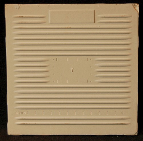 VINTAGE MILITARIA Collectible Tile US NAVY San Diego, CA 1960's VERY RARE FIND! - Picture 2 of 2