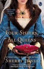 Four Sisters, All Queens - 9781451633245, paperback, Sherry Jones