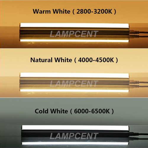 10/Pack T8 LED Tube Double Line Light 8ft 48W 64W Bulb Single Pin FA8 R17D 6500K - Picture 2 of 12