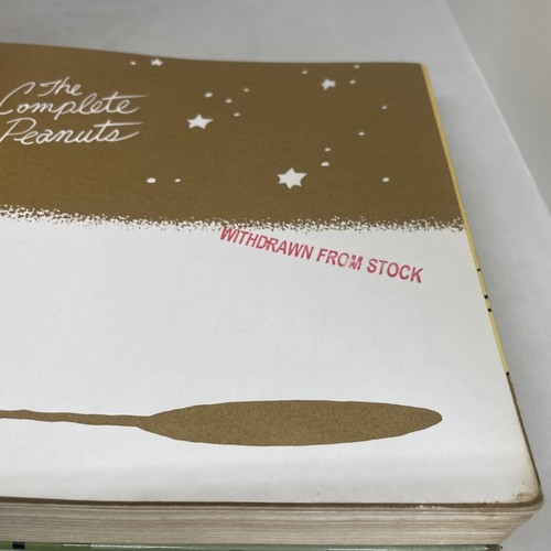 The Complete Peanuts 1983 - 1984 Charles M. Schulz Hardcover - Bild 7 von 7