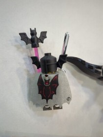 Lego CASTLE 6007 Bat Lord with instruction -  RARE,VALUABLE