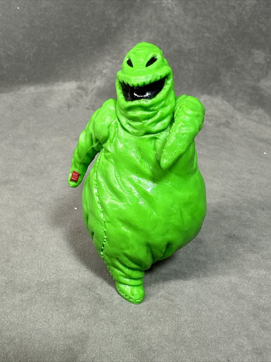 Oogie Boogie Holding Dice Touchstone Pictures Nightmare Before