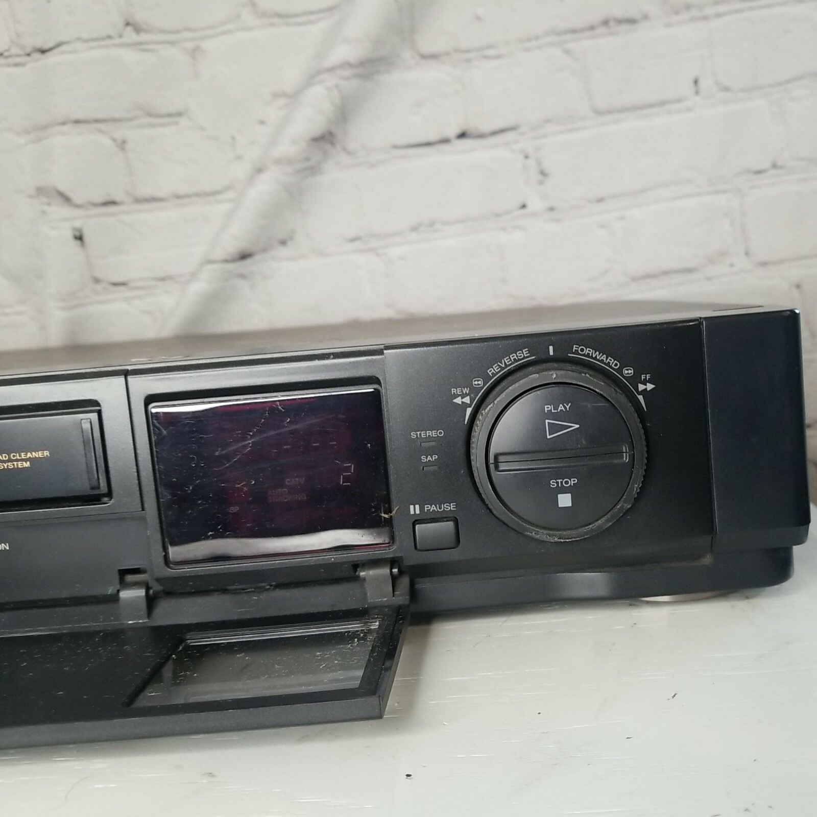 SONY SLV700HF VCR VIDEO CASSETTE RECORDER VHS PART/REPAIR eBay