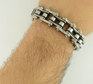 Guys Bike Bracelet Old School Mountain Road Dirt Mini Bmx Pocket Image Is Loading Guys Bike Bracelet Old School Mountain Road Dirt