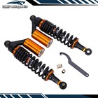 13.5" Air Shocks Absorbers For ATV UTV Go Kart Quad Dirt Sport Bikes Cafe Racer