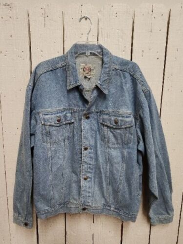 Barn Denim Jacket – THE-ECHELON