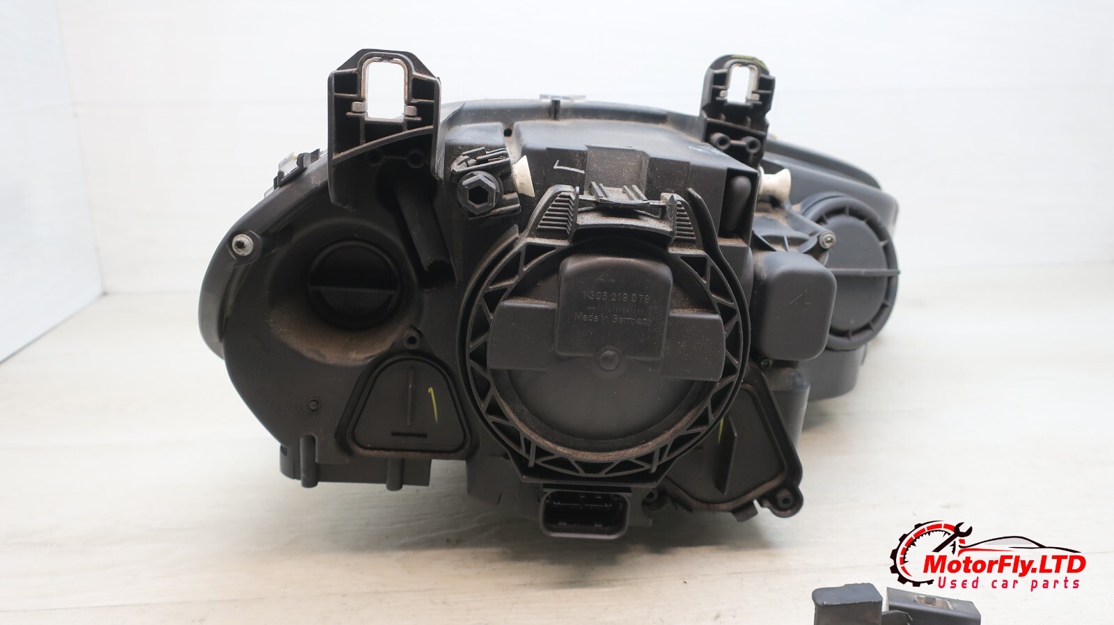 BMW X5 Series E70 Halogen Left Side Complete Headlight OEM 7158931 
