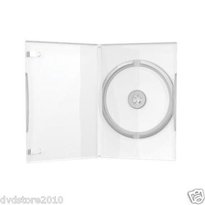 Four Square Edia Custodie Super Jewel Case Per CD/DVD, Standard, Da 10 - Foto 4
