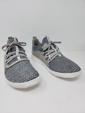 Sorel Out N About Plus Womens 11 Grey Waterproof Suede Sneakers Athletic Shoes